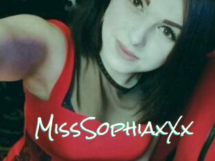 MissSophiaxXx