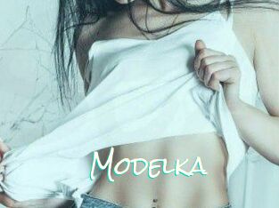 Modelka