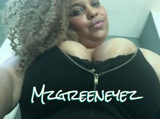 Mzgreeneyez