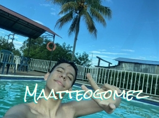 Maatteogomez