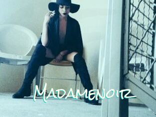 Madame_noir