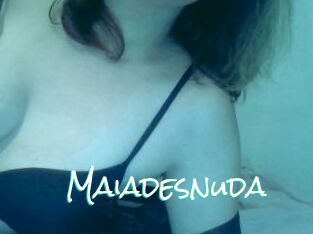 Maiadesnuda