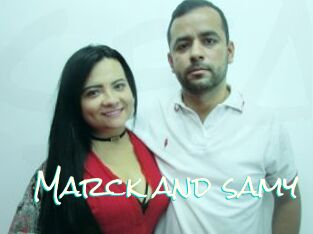 Marck_and_samy