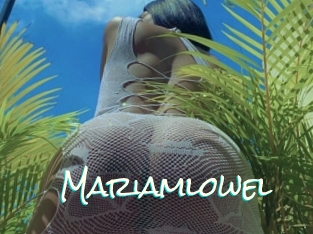 Mariamlowel