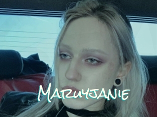 Maruyjanie