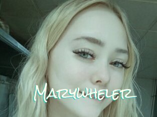 Marywheler