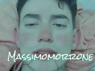 Massimomorrone