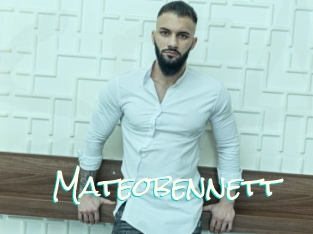 Mateobennett