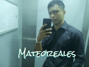 Mateoreales