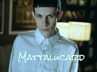 Mattalucard