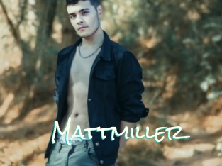 Mattmiller