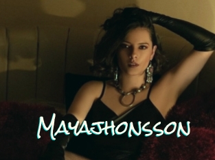 Mayajhonsson