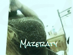 Mazeraty