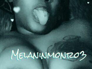 Melaninmonro3