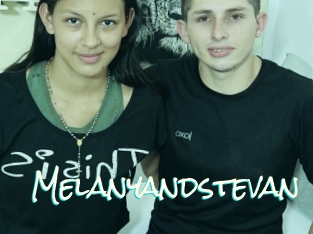 Melanyandstevan