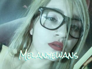 Melanyewans