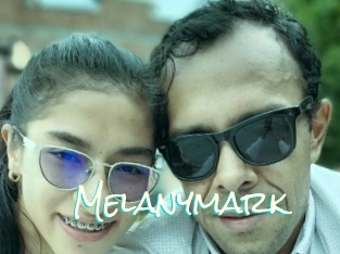 Melanymark