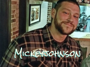 Mickeyjohnson