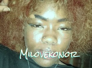 Milovekonor