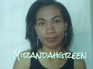 Mirandahgreen