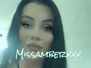 Missamberxxx