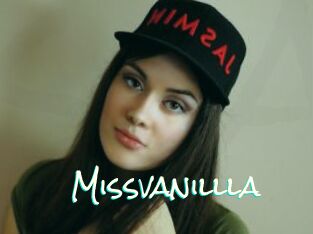 Missvanillla