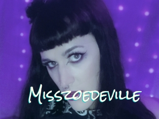 Misszoedeville