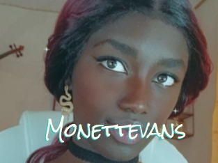 Monettevans