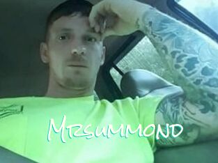 Mrsummond