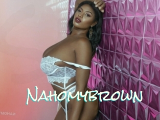 Nahomybrown