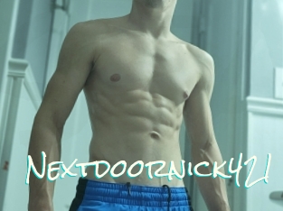 Nextdoornick421