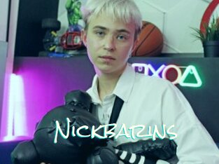 Nickbarins