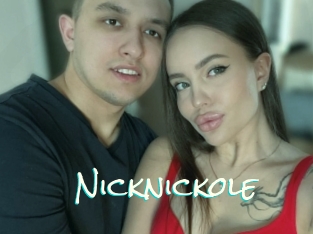 Nicknickole