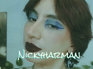 Nickyharman