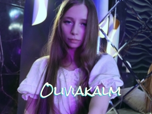 Oliviakalm