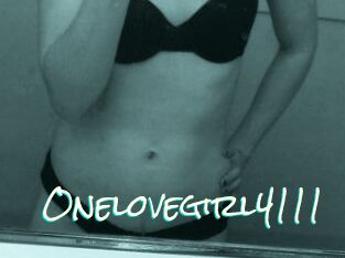 Onelovegirl4111