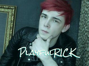 PlayfulRICK