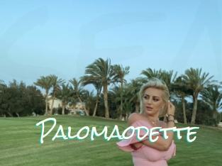 Palomaodette