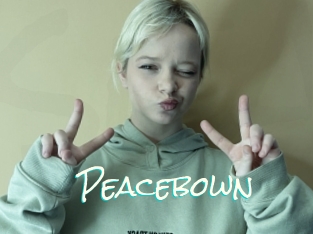 Peacebown