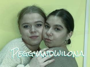 Peggyandwilona