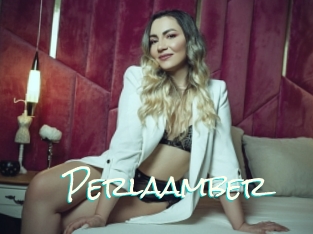 Perlaamber