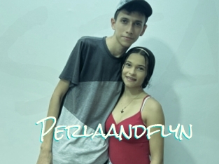 Perlaandflyn