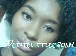 Petitelittleebony