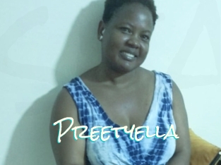 Preetyella