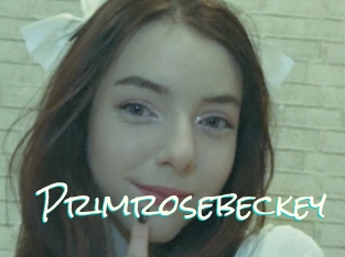 Primrosebeckey