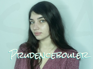 Prudencebouler