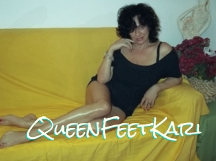 QueenFeetKari