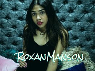 RoxanManson