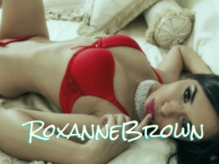 RoxanneBrown