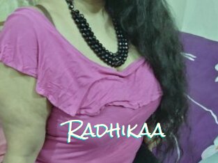 Radhikaa